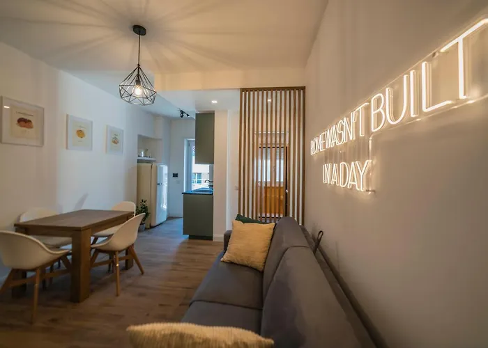 Vintage Cipro Apartment