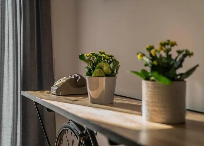 Vintage Cipro Apartment